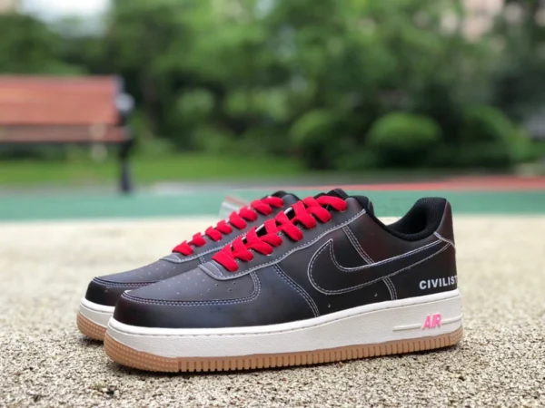 Imagerie thermique AF1 basse CIVILIST X NIKE AIR FORCE 1 LOW Imagerie thermique caméléon DP3501-1000