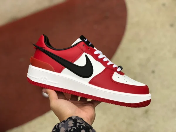 AF1 Chicago sp AMBUSH x Nike Air Force 1 Low modèle commun dv3464-003