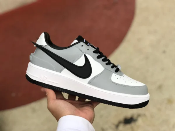 AF1 gris sp AMBUSH x Nike Air Force 1 Low modèle commun dv3464-008