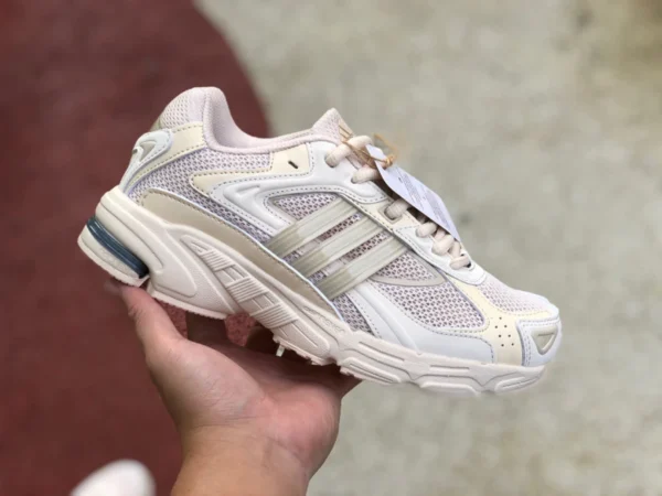 Adidas CL beige Adidas/Adidas RESPONSE CL nouvelles chaussures de sport et de loisirs pour hommes et femmes GX2505