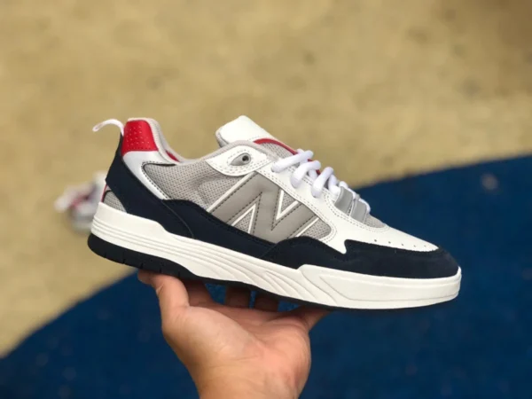 NB808 blanc bleu rouge New Balance série 808 blanc bleu rouge NM808WRB