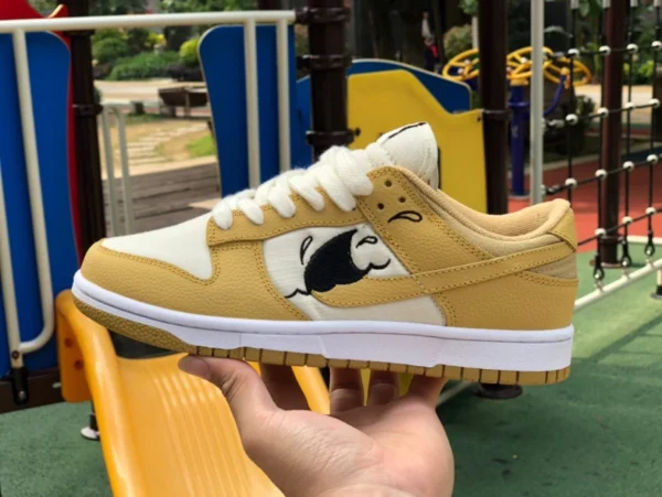 Dunk Blanc Jaune Soleil Nike Dunk Low "Sun Club" Soleil Blanc Jaune DV1681-100