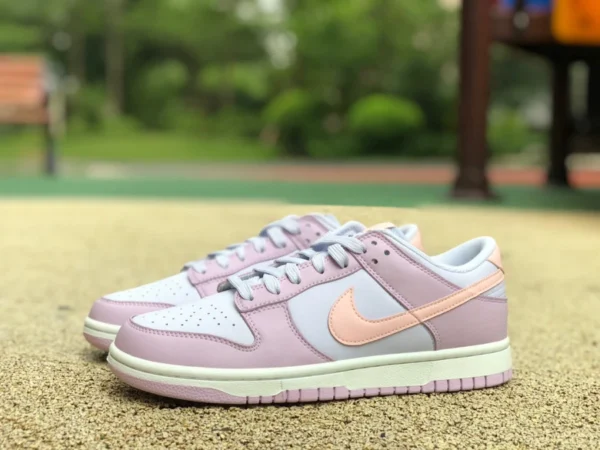 Dunk bleu et violet rose basses Nike Dunk Low bleu et violet rose Easter Egg baskets basses DD1503-001