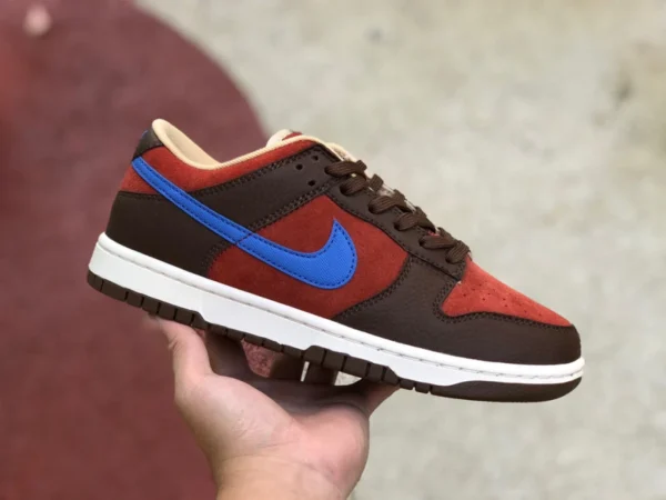 Dunk Mars Stone Haute Qualité Nike Dunk Low « Mars Stone » DR9704-200