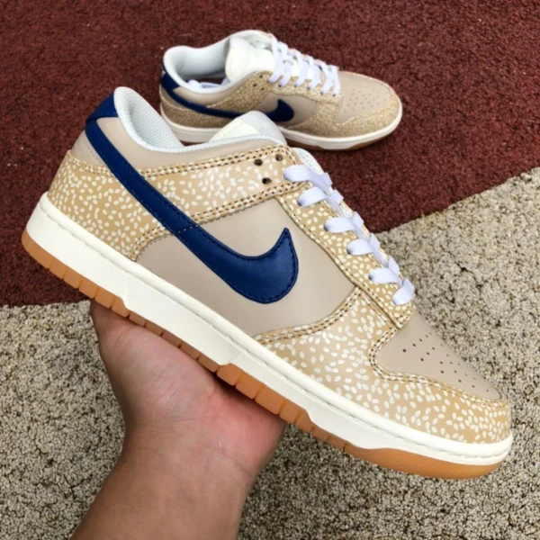 dunk sésame haute qualité Nike Dunk Low "Sesame"DZ4853-200