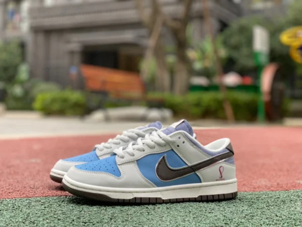 dunk Argentine nike Dunk Low Customized World Cup Limited Argentine AT2022-666