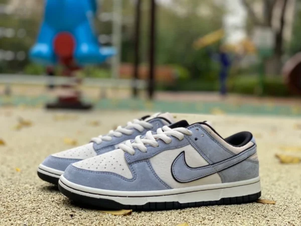 Dunk Otomo gris clair bleu tomo Katsuhiro x nike SB Dunk Low "Steamboy OST" Otomo Katsuhiro joint steam boy series ff0