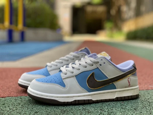 dunk Argentine accessoires Hercules Cup nike Dunk Low personnalisé Coupe du Monde limitée Argentine AT2022-666