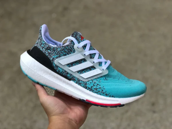 ub23 splash vert Adidas ULTRABOOST chaussures de course légères et respirantes chaussures de sport basses résistantes à l'usure IE1692