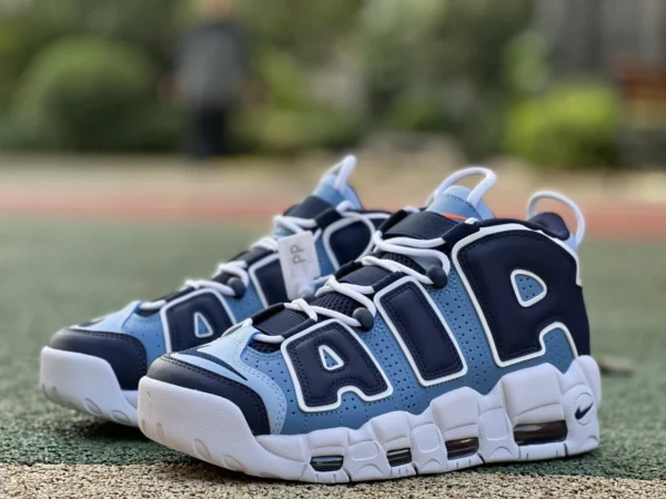 Big Air Pippen denim bleu 415082-404