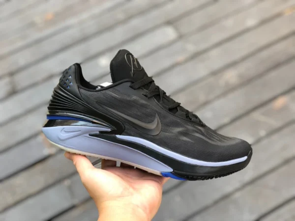 GT2 noir et bleu Nike Zoom GT Cut 2 dj6015-002