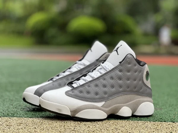 aj13 cool gris Air Jordan 13 Atmosphere Grey AJ13 haze slag gris 414571-016