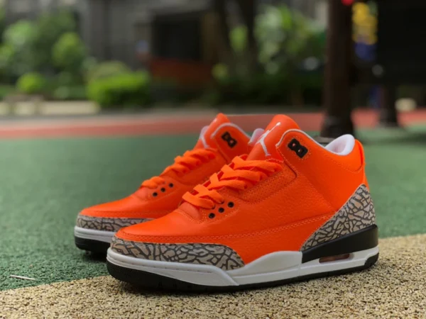 aj3 orange burst