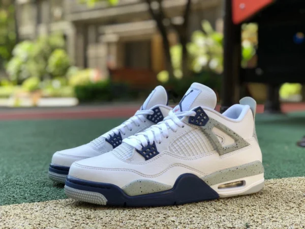 aj4 Marine Air Jordan 4 "Midnight Navy" DH6927-140