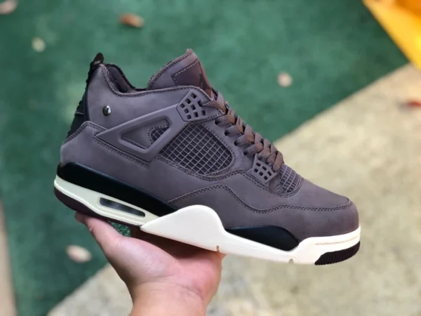 aj4 violet sable amm A Ma Maniére x Air Jordan 4 « Violet Ore » dv6773-220