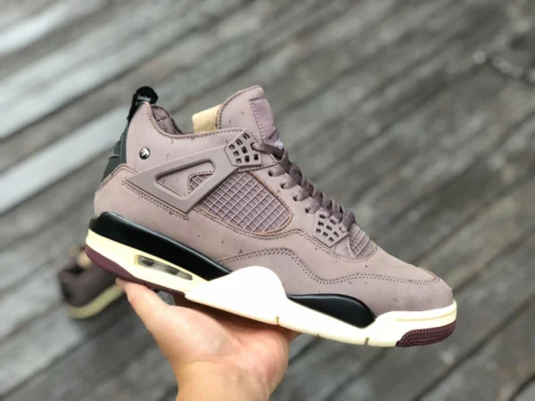 aj4amm violet sable nouveau pur original A Ma Maniére x Air Jordan 4 « Violet Ore » DV6773-220