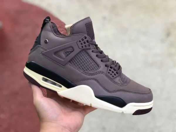 aj4 violet sable amm A Ma Manière x Air Jordan 4 « Violet Ore » dv6773-220