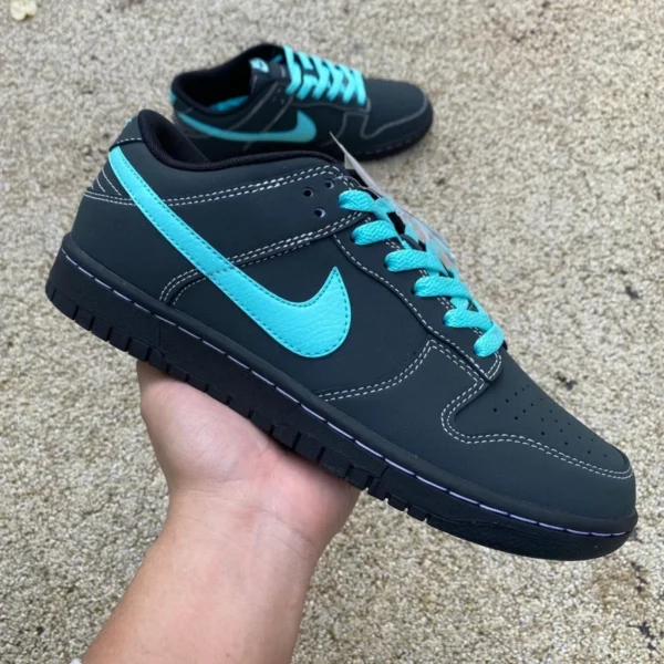 Dunk Tiffany & Co. x Nike Air Force 1 Low Tiffany baskets co-marquées GT0627-332