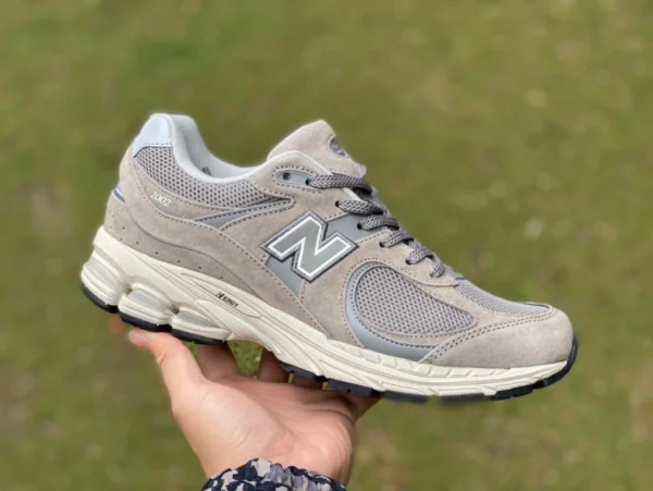 NB2002 Yuanzu gris New Balance New Balance NB2002R Yuanzu gris chaussures de course rétro décontractées ML2002RC