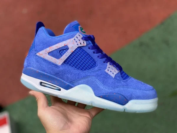 aj4FloridaAir Jordan 4 AJ4 "Florida Gators" PE