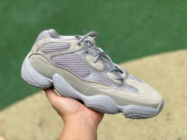 Noix de Coco 500 Gris Violet adidas Yeezy 500 IE4783