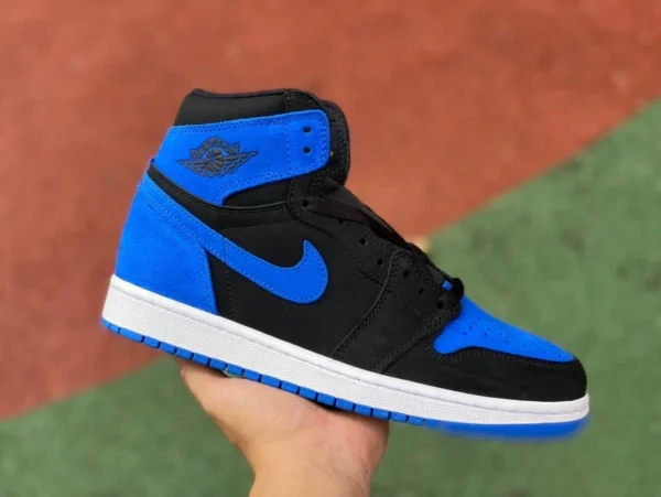 aj1 Bleu Royal Air Jordan 1 High OG "Royal Reimagined" DZ5485-042