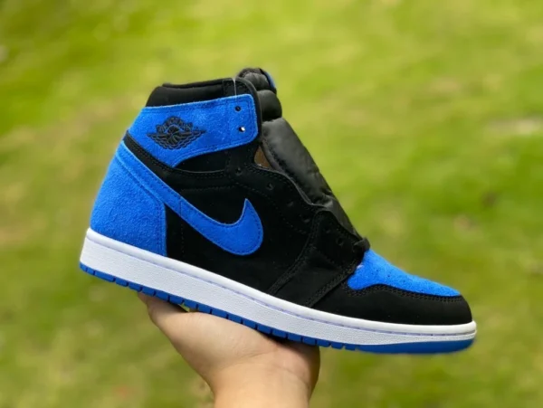 aj1 bleu royal et pur original Air Jordan 1 High OG "Royal Reimagined" DZ5485-042