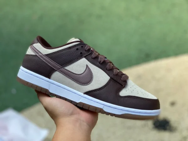 Dunk café s2 pur original Nike Dunk Low WMNS Plum EclipseFJ4734100