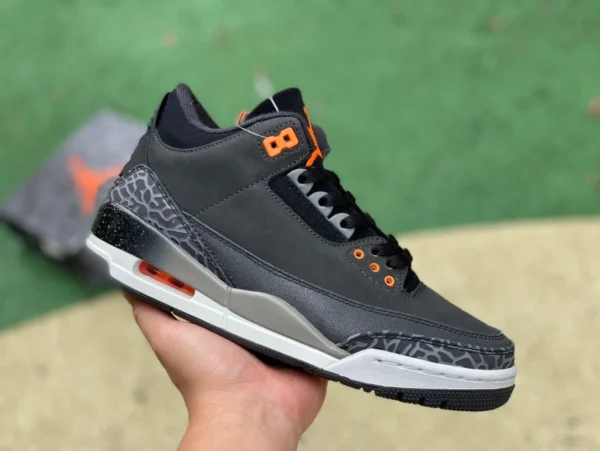 aj3 peur gris foncéAirJordan3RetroFearAJ3 peur gris foncéct8532080