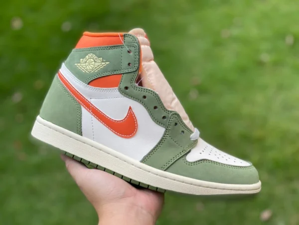 aj1 Celadon Y version Air Jordan 1 High OG Craft « Celadon » FB9934-300