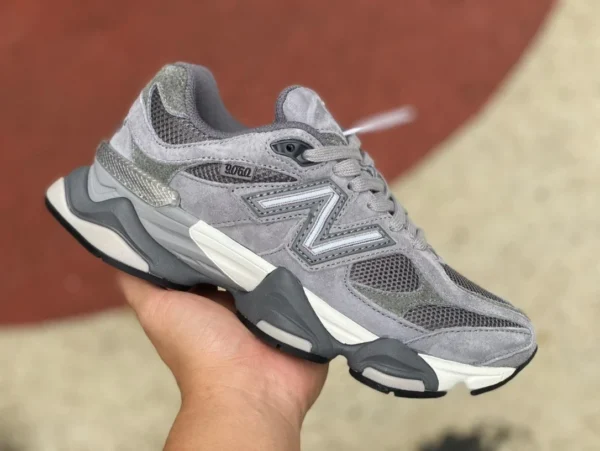 NB9060 Cool Grey Joe Freshgoods x New Balance NB9060 "Millennium Elephant Hoof" U9060YF1