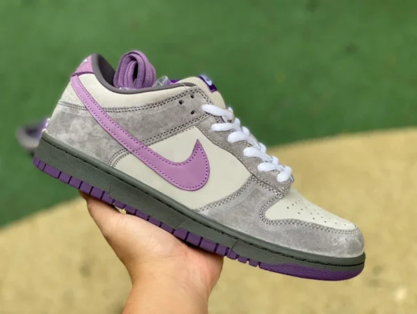 Dunk Gris Purple Pigeon m Pure Original Dunk SB Purple Pigeon Low NIKE Dunk Low Pro SB « Purple Pigeon » Purple Pigeon 3042