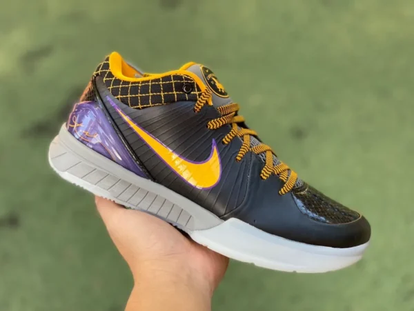 Kobe 4 Carpe Diem s2 pur original Kobe 4 Protro « Del Sol » AV6339-100