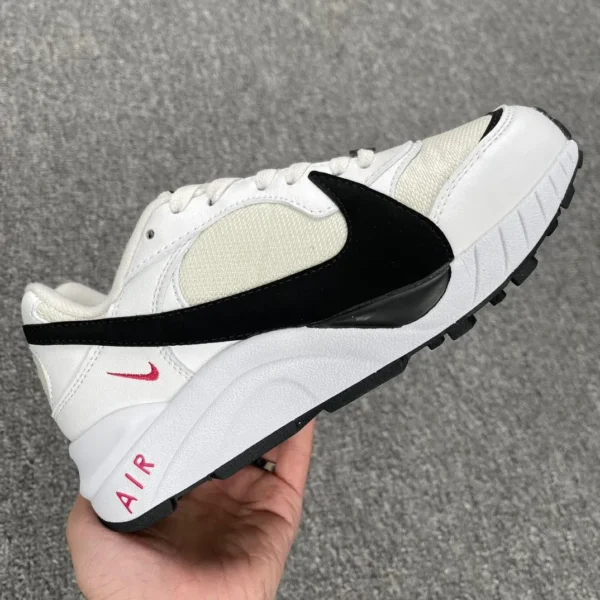 Nike air rancune 95 Leslie Cheung même style blanc noir rouge 153209-011