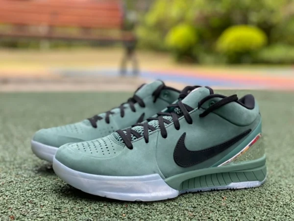 Kobe 4 vert électrolytique s2 pur original Nike Kobe 4 Protro "Girl Dad" FQ3545-300