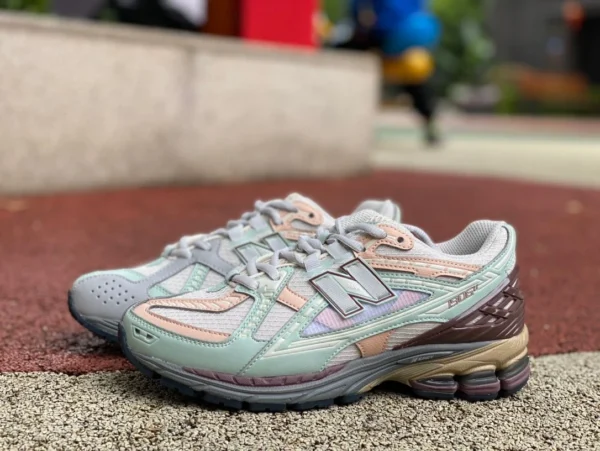 NB1906 Tiffany Rose New Balance/NB1906R Rétro M1906ND du couple