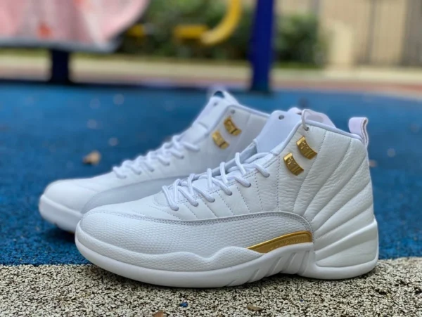 aj12 Platine Air Jordan 12 Femme "Phantom" FD9101-007