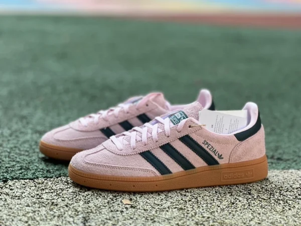 Adidas training spzl rose bleu s2 pure original adidas originals Handball Spzl rose noir baskets basses IF6561