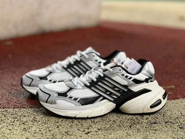 Adidas blanc argent noir Adidas Adidas ADISTAR XLG trèfle argent noir chaussures de sport IH3381